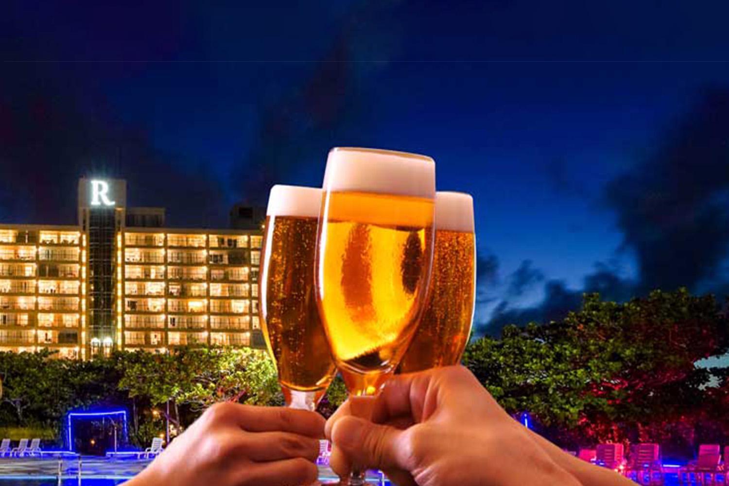 אונה Renaissance Okinawa Resort מראה חיצוני תמונה